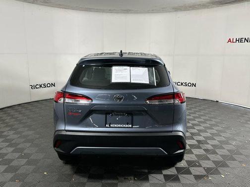 2025 Toyota Corolla Cross L