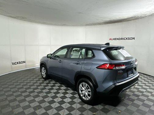 2025 Toyota Corolla Cross L