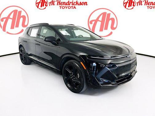 2024 Chevrolet Equinox EV RS