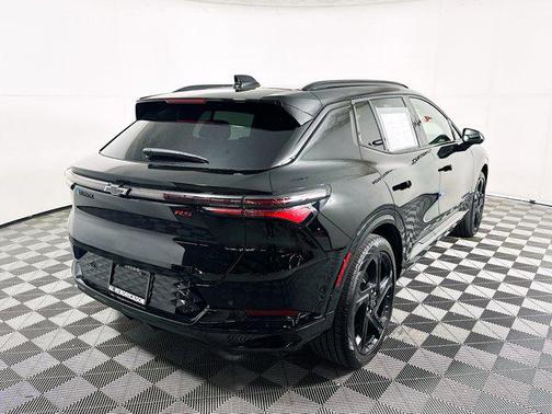 2024 Chevrolet Equinox EV RS