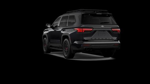 2025 Toyota Sequoia Base