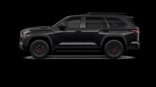 2025 Toyota Sequoia Base