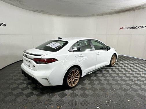 2024 Toyota Corolla Nightshade Edition