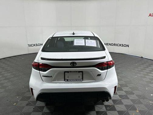 2024 Toyota Corolla Nightshade Edition