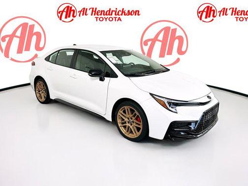 2024 Toyota Corolla Nightshade Edition