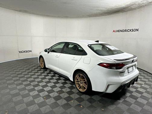 2024 Toyota Corolla Nightshade Edition