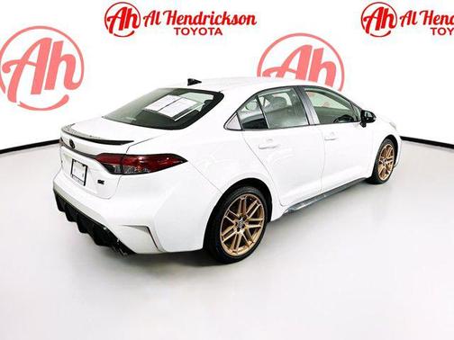 2024 Toyota Corolla Nightshade Edition