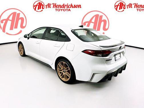 2024 Toyota Corolla Nightshade Edition