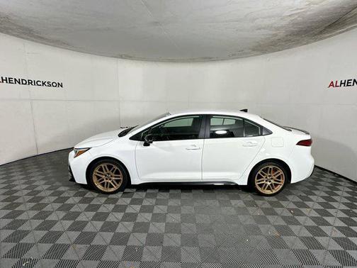 2024 Toyota Corolla Nightshade Edition