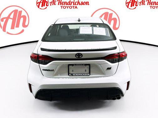 2024 Toyota Corolla Nightshade Edition