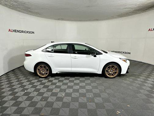 2024 Toyota Corolla Nightshade Edition