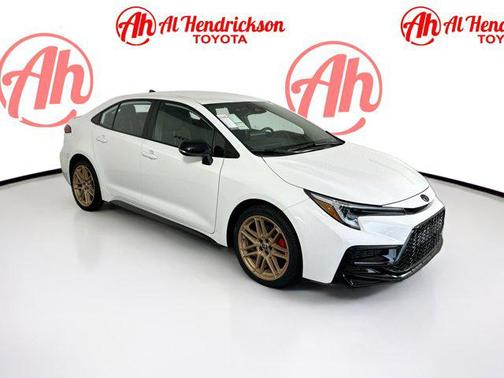 2024 Toyota Corolla Nightshade Edition