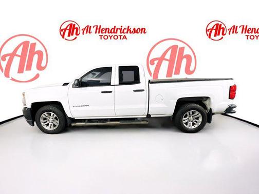2016 Chevrolet Silverado 1500 WT