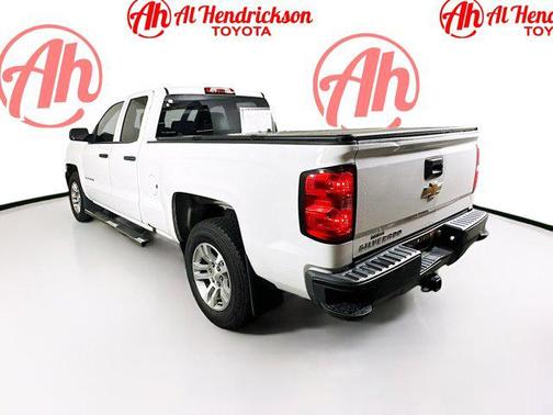 2016 Chevrolet Silverado 1500 WT