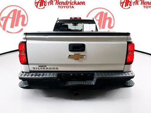 2016 Chevrolet Silverado 1500 WT