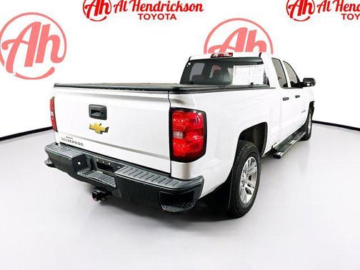 2016 Chevrolet Silverado 1500 WT