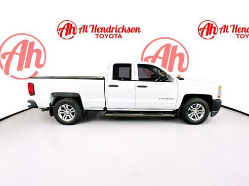 2016 Chevrolet Silverado 1500 WT
