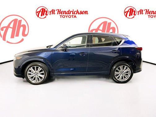 2022 Mazda CX-5 Signature