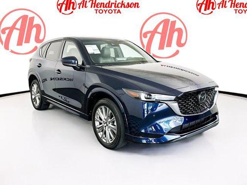 2022 Mazda CX-5 Signature