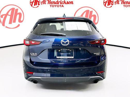 2022 Mazda CX-5 Signature
