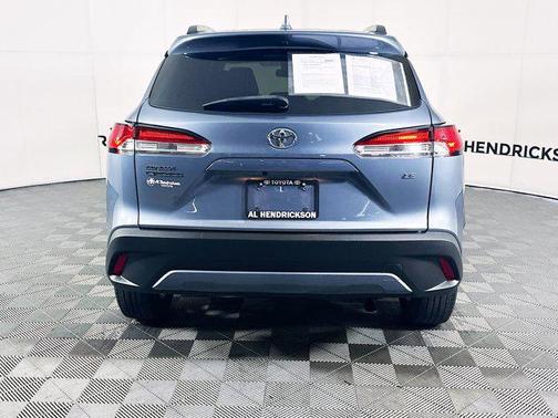 2022 Toyota Corolla Cross LE