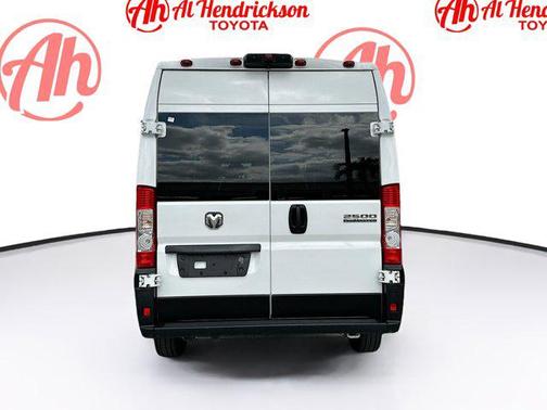 2023 RAM ProMaster 2500 High Roof