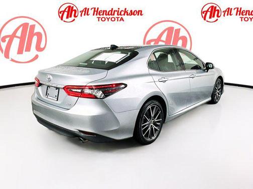 2023 Toyota Camry XLE