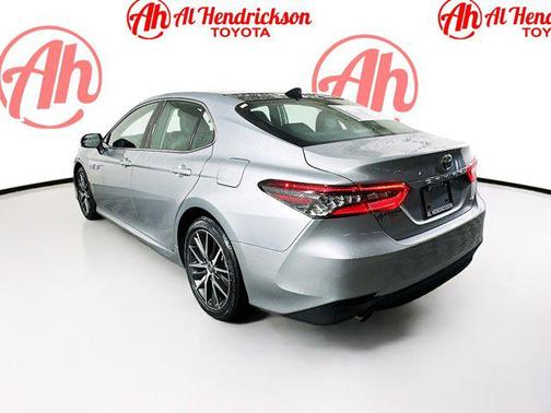 2023 Toyota Camry XLE