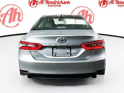 2023 Toyota Camry XLE