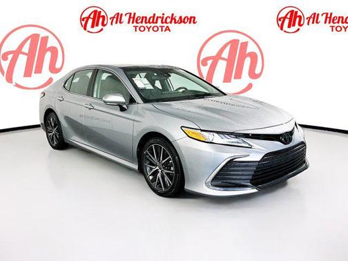 2023 Toyota Camry XLE