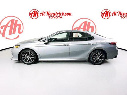 2023 Toyota Camry XLE