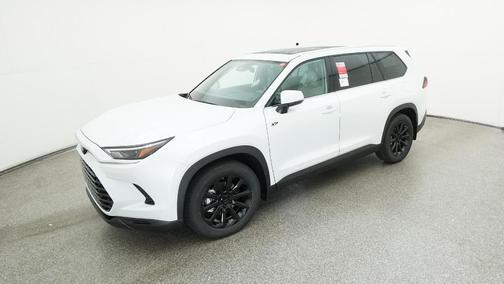 2026 Toyota Grand Highlander XLE