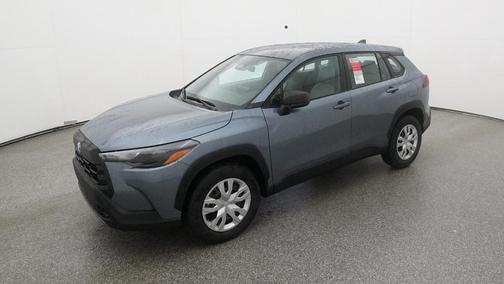 2026 Toyota Corolla Cross L