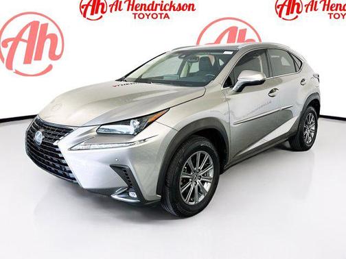 2019 Lexus NX 300 F Sport