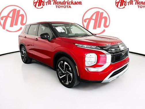 2024 Mitsubishi Outlander SE Black Edition S-AWC