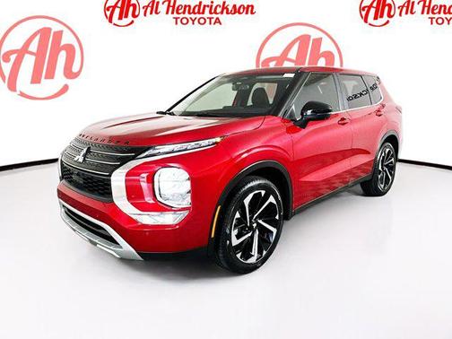 2024 Mitsubishi Outlander SE Black Edition S-AWC