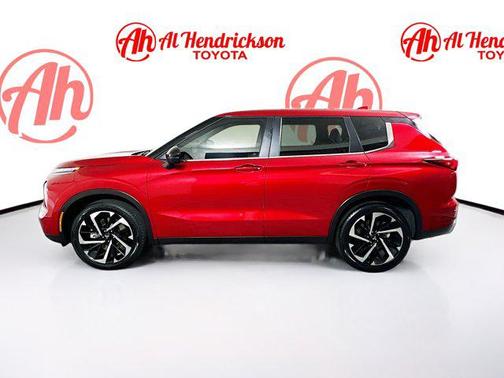 2024 Mitsubishi Outlander SE Black Edition S-AWC