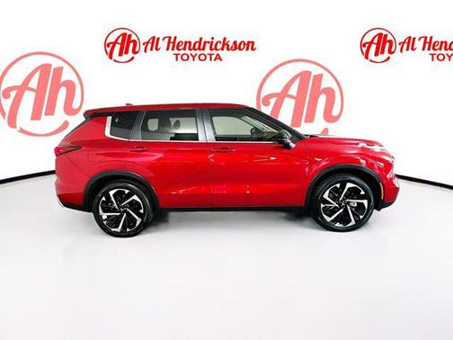 2024 Mitsubishi Outlander SE Black Edition S-AWC