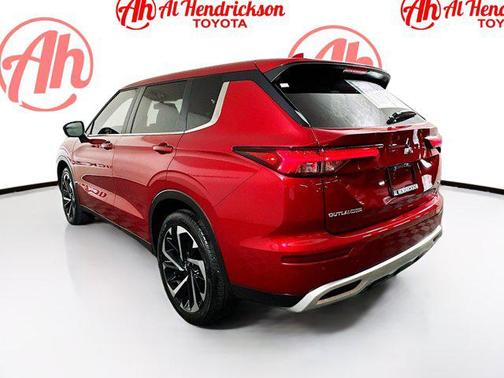2024 Mitsubishi Outlander SE Black Edition S-AWC