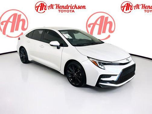 2024 Toyota Corolla SE