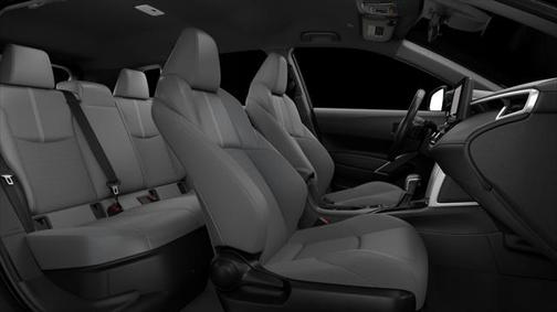 2025 Toyota Corolla Hybrid SE