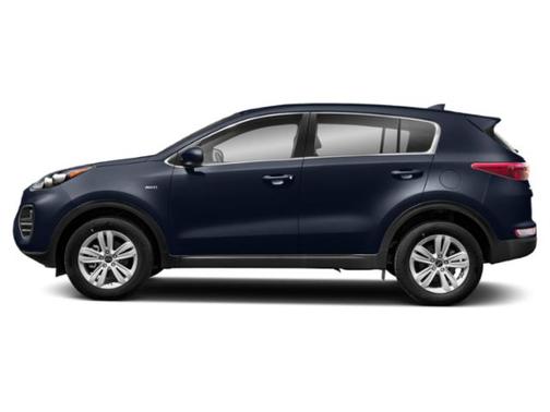 Pacific Blue 2018 Kia Sportage LX