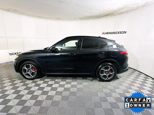 2022 Alfa Romeo Stelvio Sprint