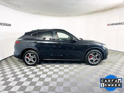 2022 Alfa Romeo Stelvio Sprint
