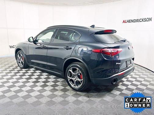 2022 Alfa Romeo Stelvio Sprint