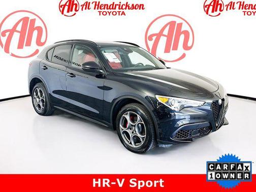 2022 Alfa Romeo Stelvio Sprint