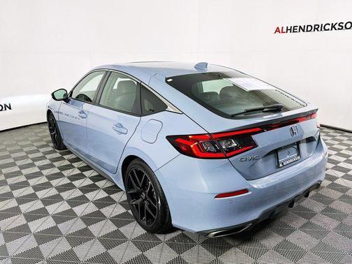 2022 Honda Civic Sport Touring