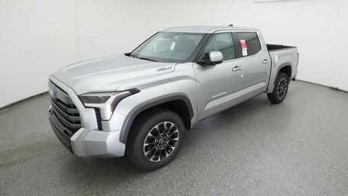 2025 Toyota Tundra Hybrid Limited