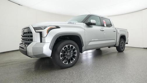 2025 Toyota Tundra Hybrid Limited