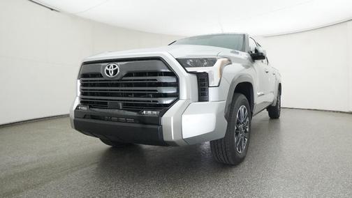 2025 Toyota Tundra Hybrid Limited
